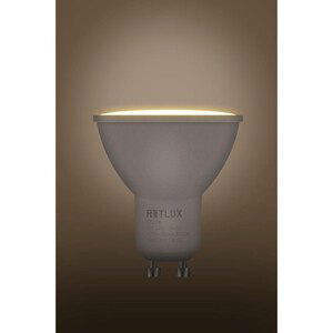 REL 36 LED GU10 2x5W RETLUX