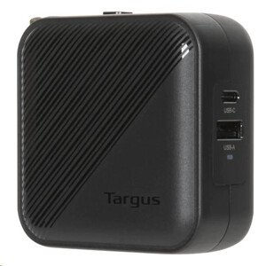 Targus® 65 W Gan Charger - Multi port - s cestovnými adaptérmi