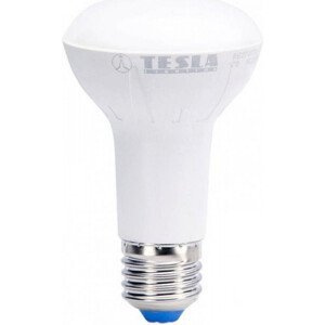 TESLA - LED R6270730-5, žiarovka Reflektor R63, E27, 7W, 230V, 560lm, 30 000h, 3000K teplá biela,