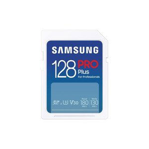 Samsung SDXC karta 128GB PRE PLUS