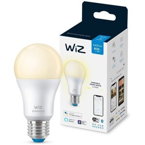 PHILIPS WiZ Dimmable 60W E27 A60 - stmievateľná žiarovka