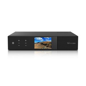 VU+ DUO 4K SE 1x Dual FBC S2X tuner