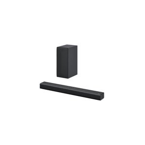 LG S65Q Soundbar s bezdrôtovým subwooferom