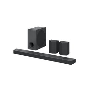 LG S95QR Soundbar + bezdrôtový subwoofer + zadné reproduktory