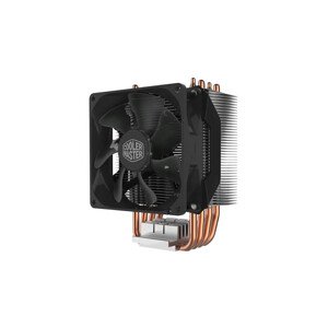 COOLER MASTER chladič HYPER H412R, čierny