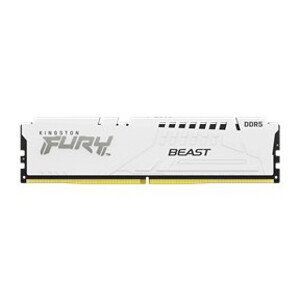 KINGSTON DIMM DDR5 32GB 5600MT/s CL36 FURY Beast Biela EXPO