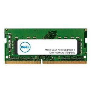 Dell Memory - 16GB - 2RX8 DDR4 SODIMM 3200MHz pre Vostro, Latitude, Inspiron, Precision, XPS