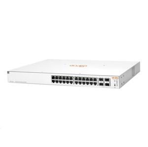 10 x HPE Networking Instant On Switch 24p Gigabit CL4 PoE 4p SFP+ 195W 1930 (JL683B)