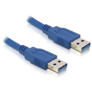 Delock USB 3.0 kábel A samec/ A samec dĺžka 3 m