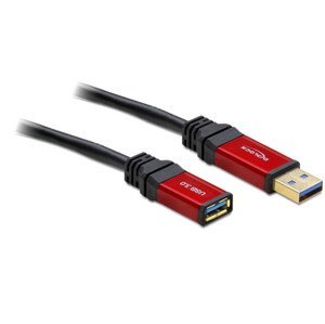 Delock predlžovací kábel USB 3.0-A samec / samica 3m Premium