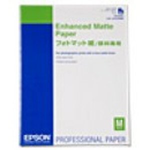 EPSON paper A2 - 260g/m2 - 25 listov - fine art velvet