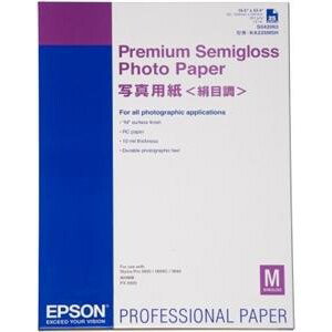Premium Semigloss Photo Paper A2 251g 25 listov