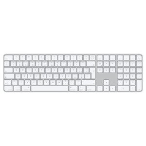 Magic Keyboard Numeric Touch ID - Slovak