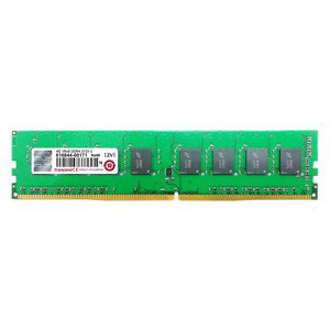 Transcend pamäť 4GB DDR4 2133 U-DIMM 1Rx8 CL15