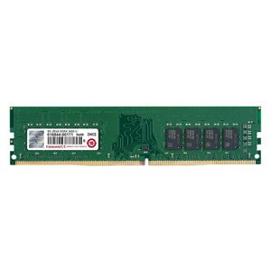 Transcend pamäť 8GB DDR4 2400 U-DIMM 2Rx8 CL17