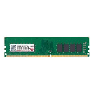 Transcend pamäť 16GB DDR4 2400 U-DIMM 2Rx8 CL17