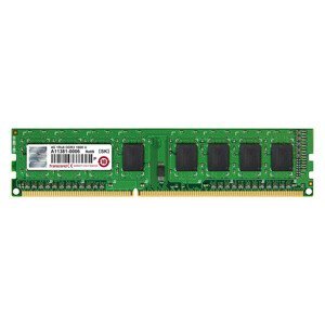 Transcend pamäť 4GB DDR3-1600 U-DIMM (JetRam) 1Rx8 CL11