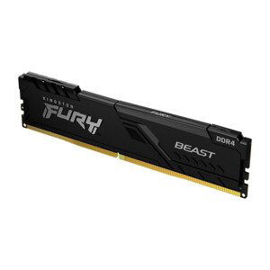 Kingston 32GB 2666MHz DDR4 CL16 DIMM FURY Beast Black