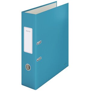 LEITZ Pákový zakladač 180° Cosy hebký A4 80 mm pokojná modrá