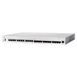 Cisco switch CBS350-24XTS-EU (12x10GbE, 12xSFP+)