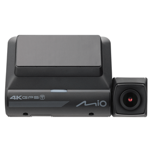 MIO MiVue 955W Dual kamera do auta, 4K predné 2,5K zadné, HDR, LCD 2,7", Wifi, GPS