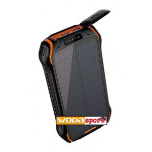 Wodasport Solárna powerbanka 26800 mAh 6v1