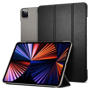 Ochranné púzdro Spigen Smart Fold pre Apple iPad Pro 11" 2021/2022 čierne