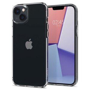 Ochranný kryt Spigen Crystal Flex pre iPhone 14 transparentný