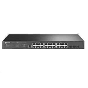 TP-Link OMADA JetStream switch TL-SG3428X-M2 (24x2, 5GbE, 4xSFP+, 2xconsole)