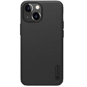 Nillkin Super Frosted PRO Zadný Kryt pre iPhone 13 mini Black (Without Logo Cutout)