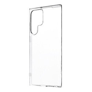 Tactical TPU Kryt pre Samsung S22 Ultra Transparent