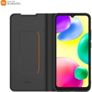 Made for Xiaomi Book Puzdro pre Xiaomi Redmi 9C/10A Black