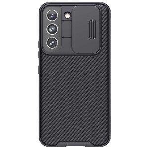 Nillkin CamShield PRE Zadný Kryt pre Samsung Galaxy S23 Ultra Black