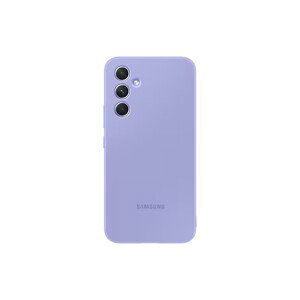 Samsung Silikónový zadný kryt pre Samsung Galaxy A54 Blueberry