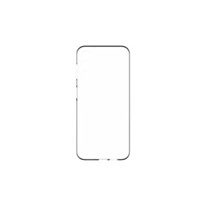 Samsung Priehľadný zadný kryt pre Samsung Galaxy A14 Transparent