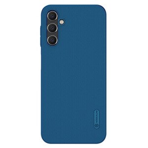 Nillkin Super Frosted Zadný Kryt pre Samsung Galaxy A14 4G Peacock Blue