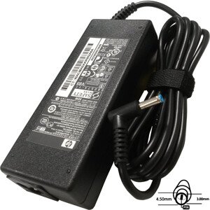 Napájací adaptér 90W, 19,5V 4.5x3.0mm, originál HP