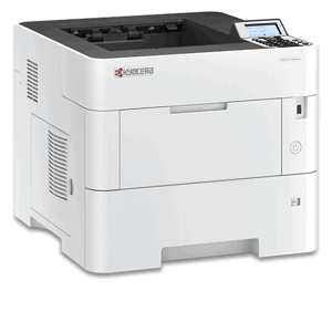 Kyocera ECOSYS PA6000x mono A4 / 60ppm / 1200x 1200 dpi / 512MB / Duplex / USB / LAN
