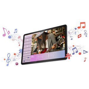 Lenovo TAB M11 MTK Helio G88/8-core/4GB/128GB/11"/WUXGA/IPS/400nitov/multitouch/2x 8MPx Foto/Pero/Android 13/šedá