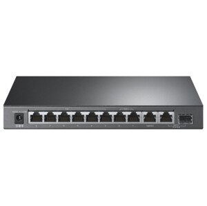 TP-Link TL-SG1210PP Switch 6x GLAN/PoE+, 2x GLAN/PoE++, 1x SFP combo, 124W