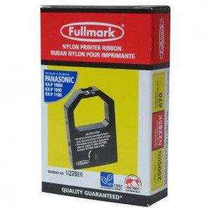 Fullmark kompatibilná páska do tlačiarne, čierna, pre Panasonic