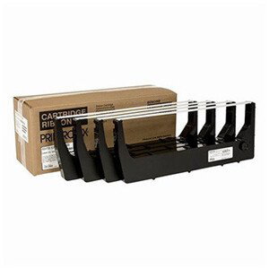 Printronix originálna páska do tlačiarne, 255049401, čierna, 4x17000s, Printronix P8000, balené po 4 ks, cena za balenie