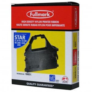 Fullmark kompatibilná páska do tlačiarne, čierna, pre Star