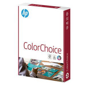 Xerografický papier HP, Color Choice A4, 90 g/m2, biely, CHP750, 500 listov