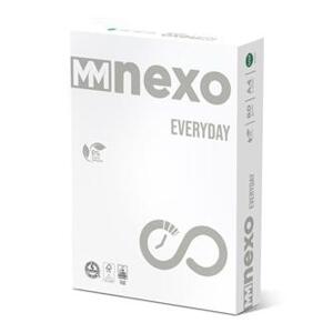Xerografický papier MMnexo, Everyday A4, 80 g/m2, biely, 500 listov, vhodný pre Ink+Laser