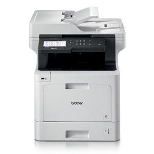 Laserová tlačiareň Brother, MFC-L8900CDW, farebná tlačiareň PCL All-In-One, duplex, kopírka, skener, fax