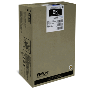 EPSON T9741 (C13T97410N) - originálna cartridge, čierna