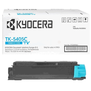 KYOCERA 1T02Z6CNL0 - originálny toner, azúrový, 10000 strán