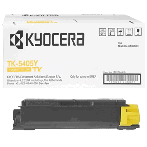 KYOCERA 1T02Z6ANL0 - originálny toner, žltý, 10000 strán