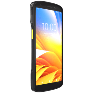 Zebra TC27, 2D, SE4710, Project Capacitive, 2-Pin, USB-C, BT, Wi-Fi, ESIM, 5G, NFC, Android, GMS, čierna